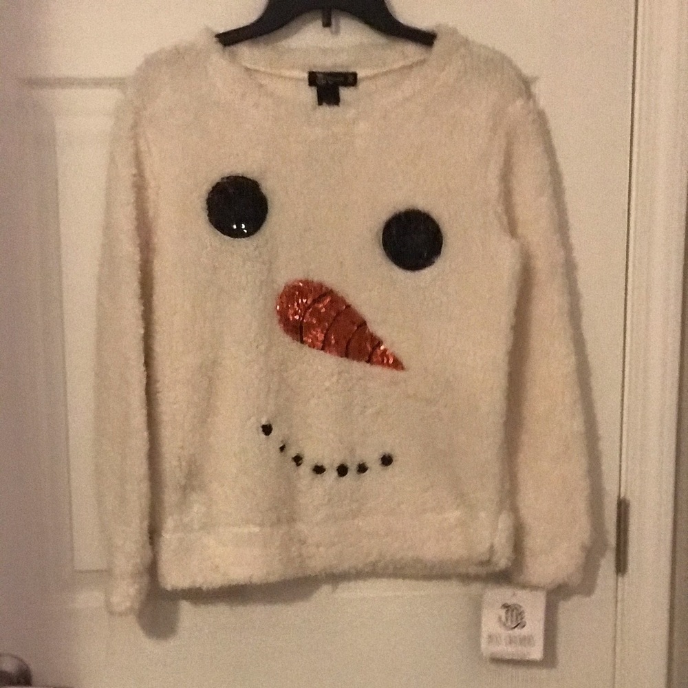 snowman top